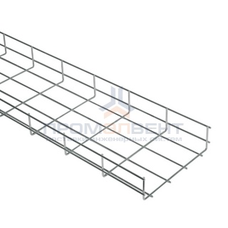 Лоток проволочный 60х100х3000 ИЭК толщина проволоки 4мм ГЦ