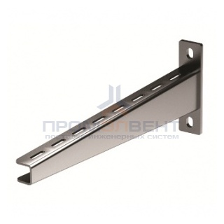 Усиленная консоль 600мм