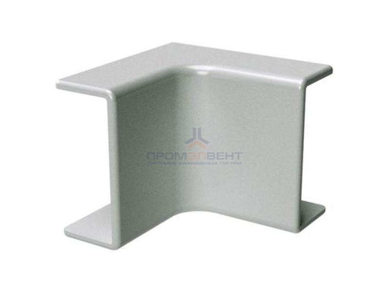 Угол внутренний AIM 22x10 белый для кабель-канала DKC серии TMC