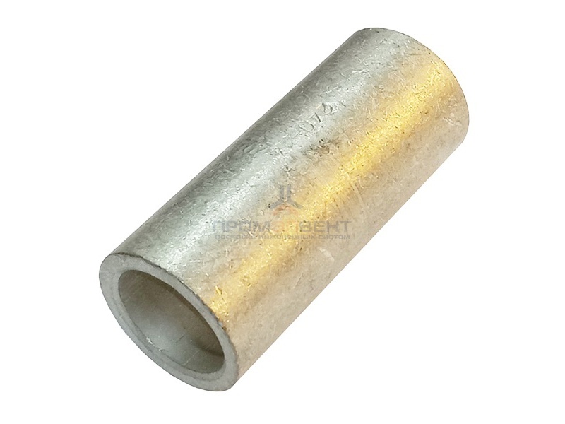 Гильза медная луженая под опресовку 50 ГМЛ-50