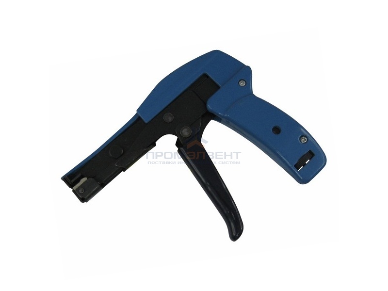 Инструмент для затяжки и обрезки хомутов шириной 2,2 - 4,8 мм ПС-600А REXANT