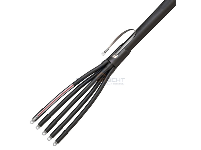 Муфта концевая 5ПКТп-1-25/50 (КВТ) без наконечников