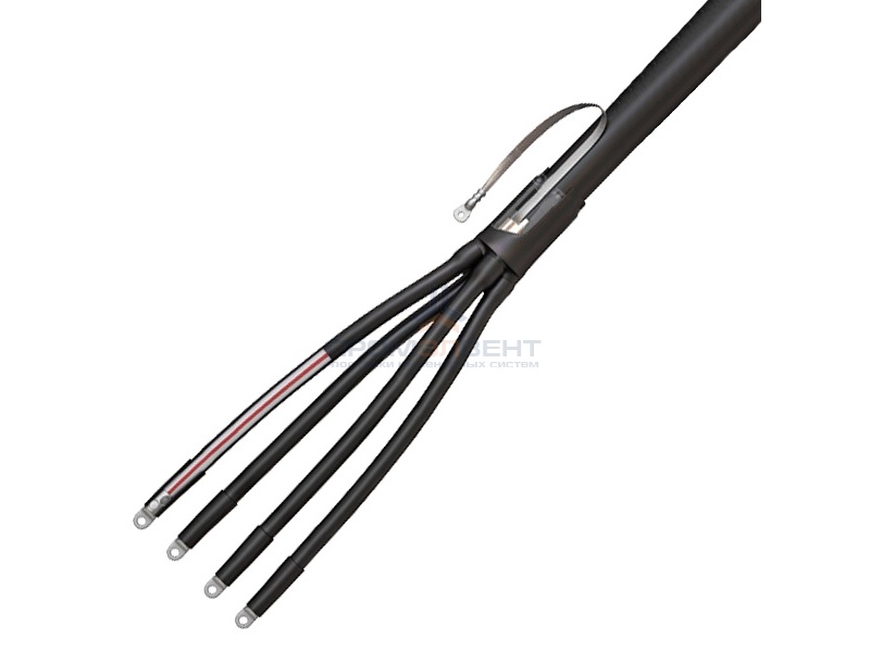 Муфта концевая 4ПКТп-1-10/25 (КВТ) без наконечников