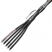 Муфта концевая 5ПКТп-1-10/25(Б) (КВТ) с болтовыми наконечниками