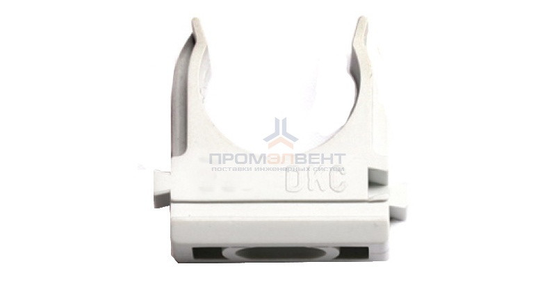 Держатель с защелкой, д.20мм DKC