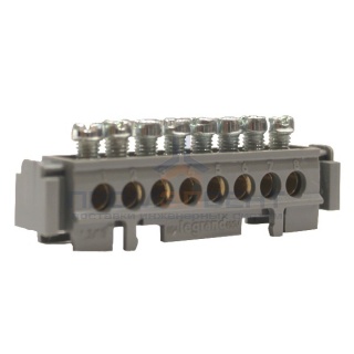 Клеммник Legrand универсальный 8х1.5-16мм2