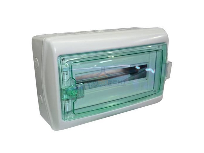 Щит влагозащищенный KAEDRA IP65 на 18 модулей 280х448х160 с клеммными блоками