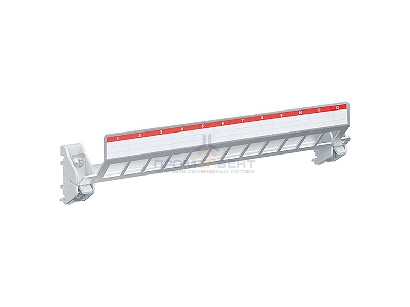 ZE336 Патч-панель на 12 модулей