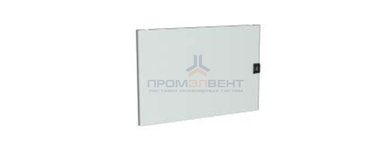 Дверь секционная, сплошная, В300мм, Ш1000мм