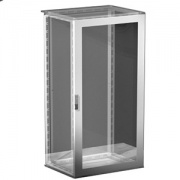 Дверь с ударопрочным стеклом, для шкафов CQE 1400 x 1000мм