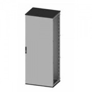 Сборный шкаф CQE, с дверью и задней панелью, 1400 x 1600 x 500 мм