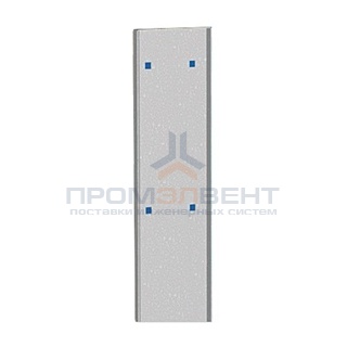 Разделитель вертикальный, частичный, Г275мм, для шкафов В2200мм