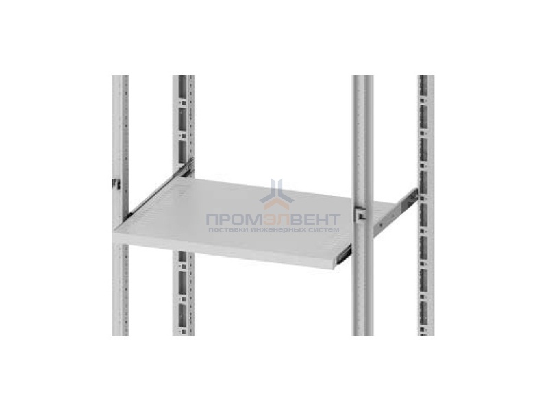 Полка выдвижная, Г  400 мм, для шкафов DAE/CQE шириной 600мм