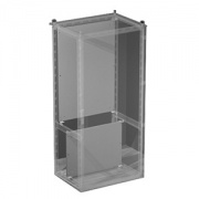 Монтажная плата, частичная, В795мм, для шкафов CQE Ш1000мм