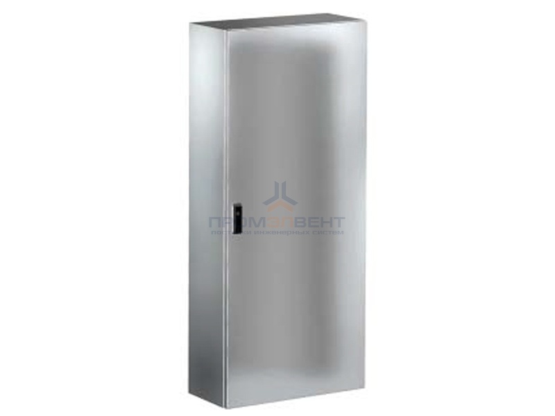 Навесной шкаф CE из нержавеющей стали (AISI 304), 1200 x 600 x 300мм, без фланца