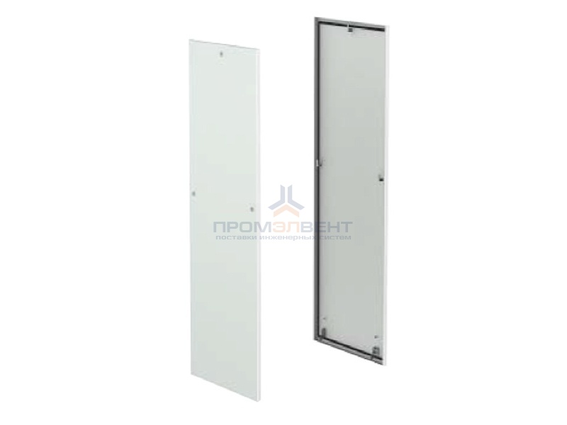 Панели боковые, для шкафов 2200 x 1000мм, c замком под ключ, 2шт.