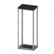 Сборный шкаф CQE, без двери и задней панели, 2000 x 1400 x 800 мм