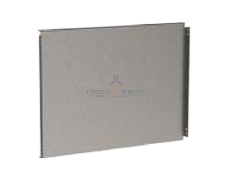 Монтажная плата, секционная, В150мм, для шкафов CQE Ш400мм