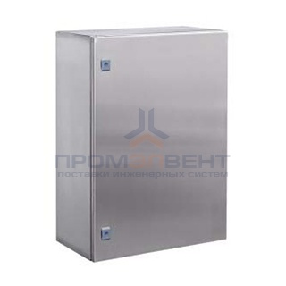 Навесной шкаф CE из нержавеющей стали (AISI 316), 400 x 300 x 200мм, без фланца