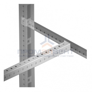 Рейки поперечные, для шкафов CQE Ш1200мм, 1 упаковка - 4шт.