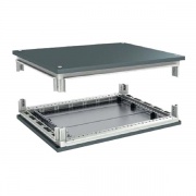 Комплект, крыша и основание, для шкафов CQE, 300 x 600 мм