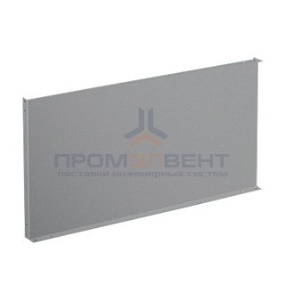 Монтажная плата, секционная, В500мм, для шкафов CQE Ш800мм