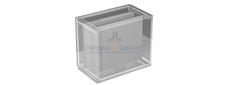 Монтажная плата, дополнительная, для оснований стоек CN/VN В800мм