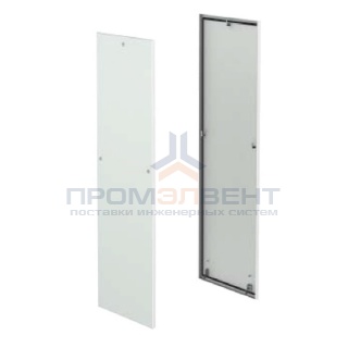 Панели боковые, для шкафов 2000 x 800мм, c замком под ключ, 2шт.