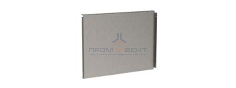 Монтажная плата, секционная, В900мм, для шкафов DAE/CQE Ш400мм