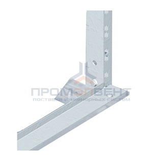 Вертикальные профили, 19", 38U, "L" профиль, В1800мм, 1 упаковка - 2шт.