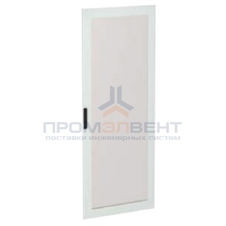 Дверь с ударопрочным стеклом, для шкафов, 1800 x 800 мм