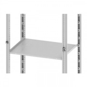 Полка фиксированная, Г  400 мм, для шкафов DAE/CQE шириной800 мм