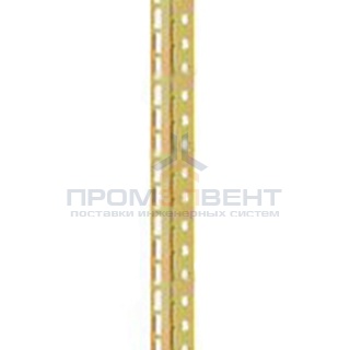 Стойки секционные Lina 25 (2шт) 1381мм для шкафов Legrand Marina высотой 1460мм