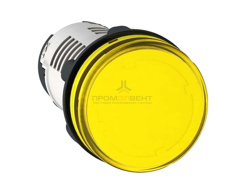 Сигнальная лампа Schneider Electric XB7EV05MP 22мм 230В желтая